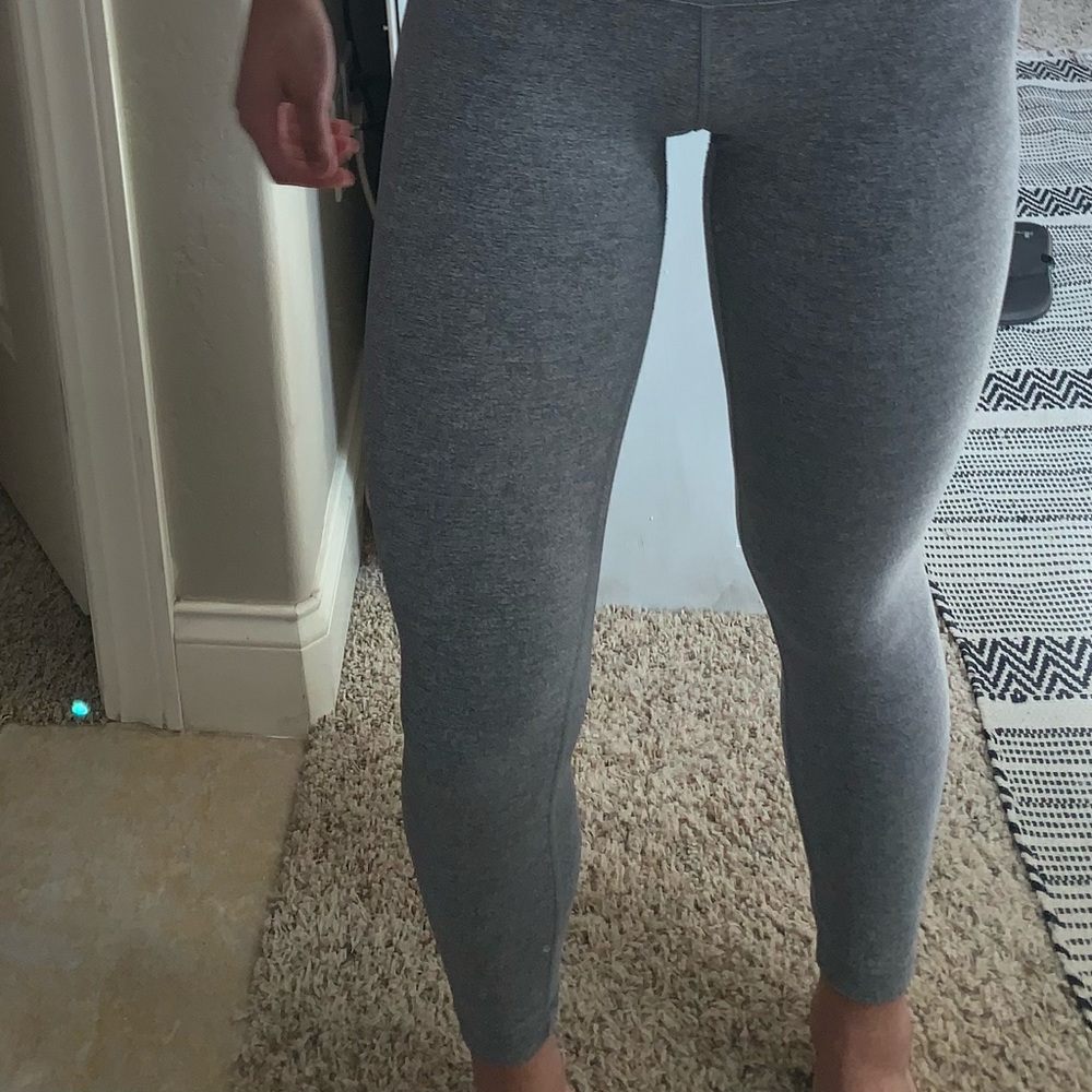 Lululemon Grey Leggings